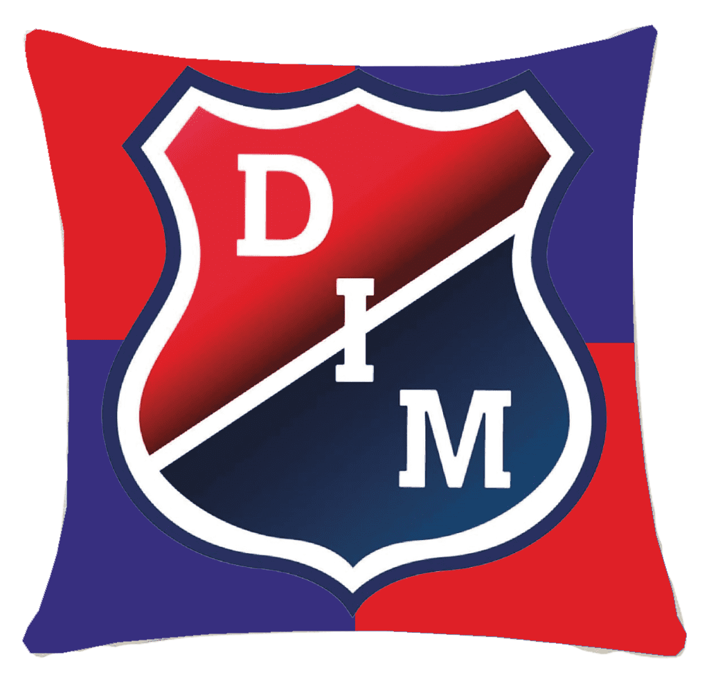 Cojín Deportivo Medellín - 005
