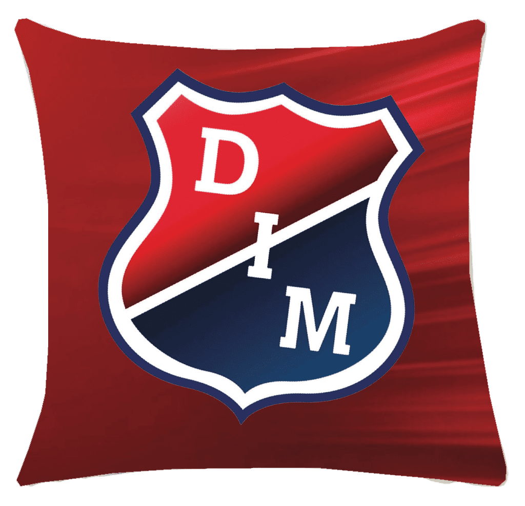 Cojín Deportivo Medellín - 006