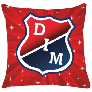 Cojín Deportivo Medellín - 007