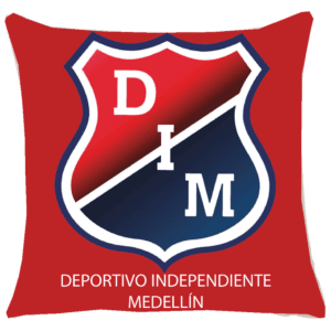 Cojín Deportivo Medellín - 008