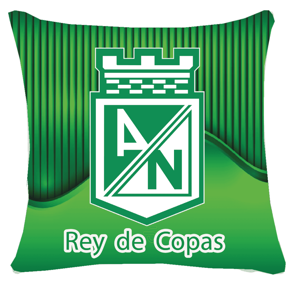 Cojín Deportivo Nacional - 003