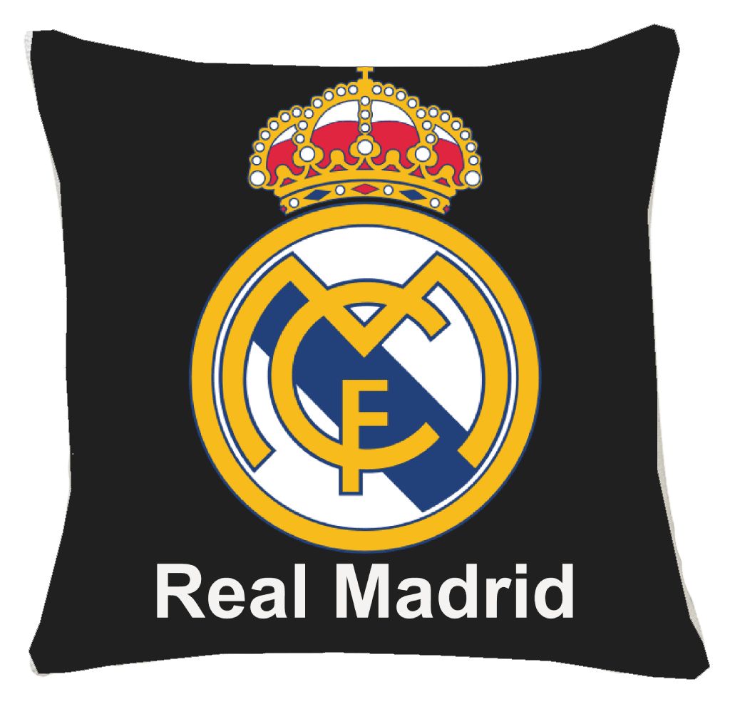Cojín Real Madrid - 010