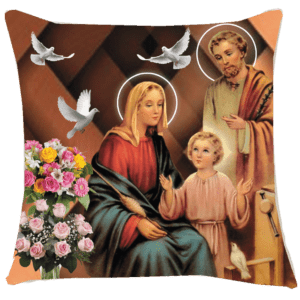 Cojín Religioso-023