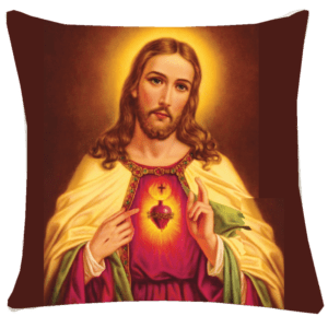 Cojín Religioso-024