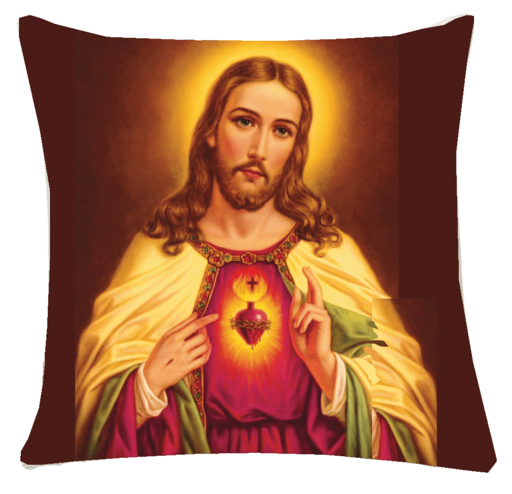 Cojín Religioso-024