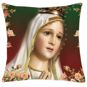 Cojín Religioso-025